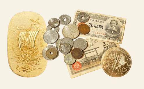 古銭買取
